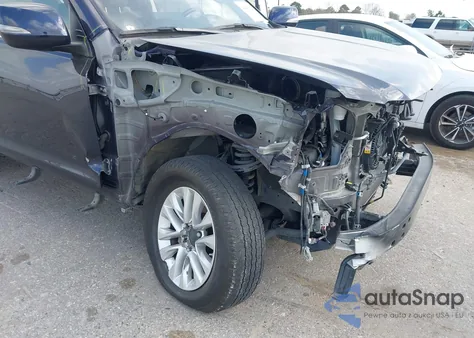 2022 Lexus Gx 460 Premium z USA, uszkodzony, nr VIN JTJAM7BX4N5337368